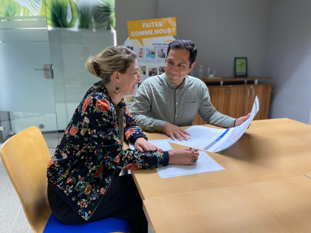 Bénévolat Propulse Capital