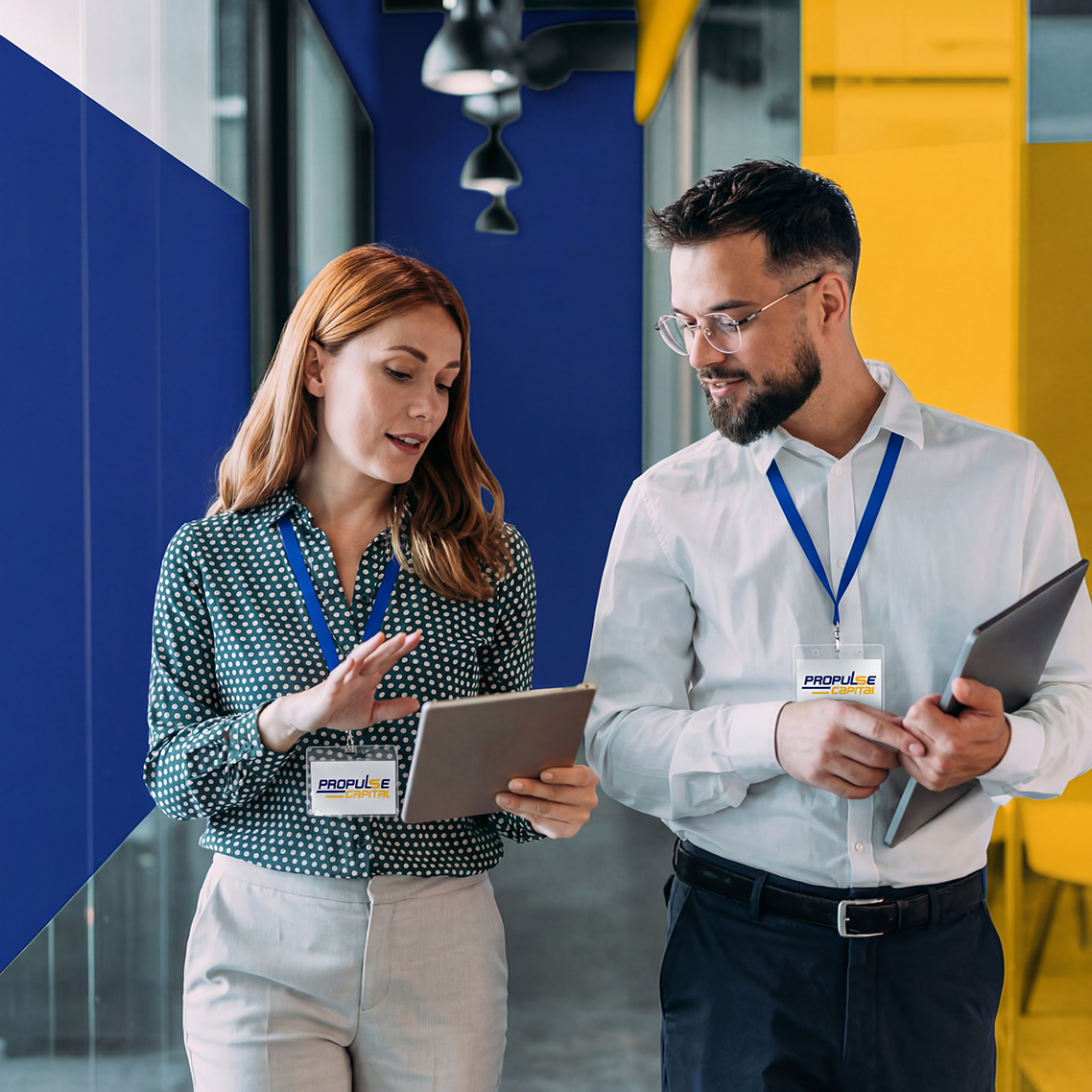 Propulse capital - Microfinance Luxembourg