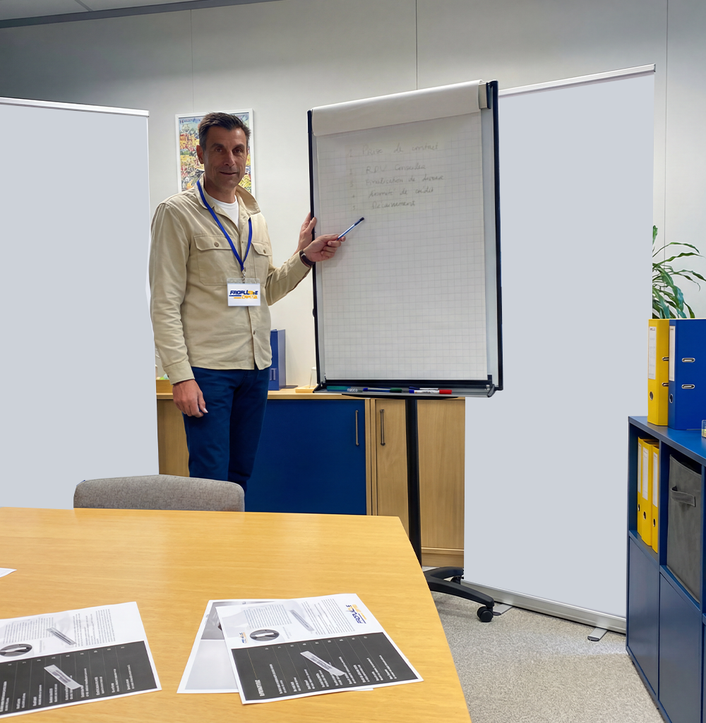 Devenez bénévole Propulse Capital